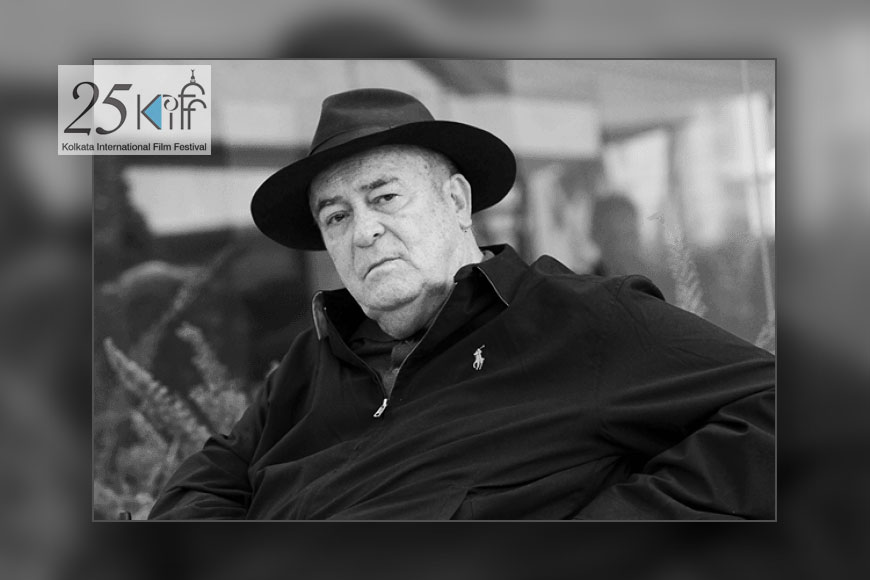 Director who called Hollywood ‘The Big Nipple’ -- KIFF Special Homage to Bernardo Bertolucci