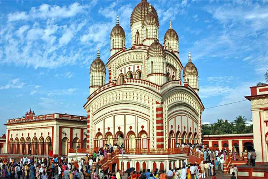 How a Christian donated land for the temple of Bhabatarini in Dakshineswar