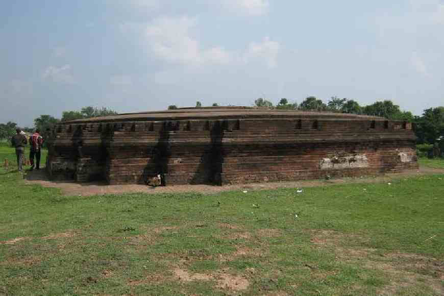 Unearthing Bharatpur Stupa: A treasure trove of historical and cultural artifacts