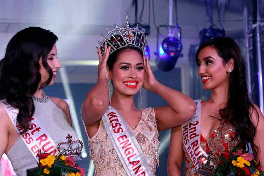 Miss England 2019 is a Bengali girl! Kudos to Bhasha Mukherjee