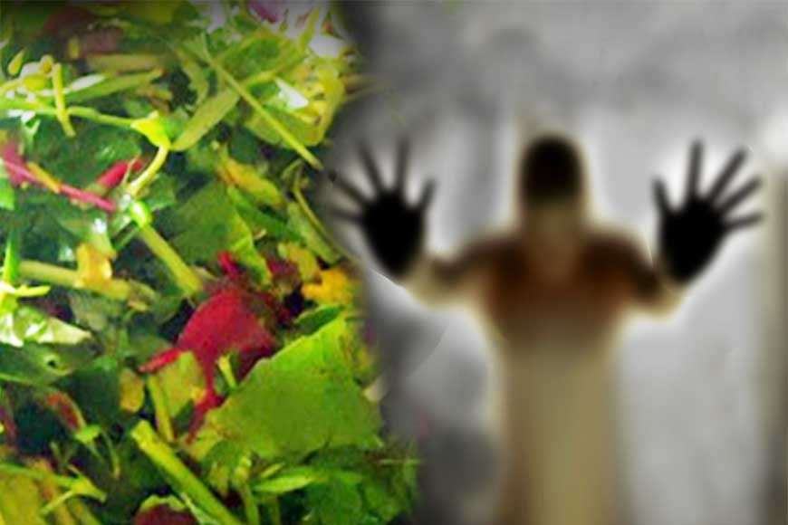 Today is Bhoot Chaturdashi. Why do Bengalis have 14 saag on this day?