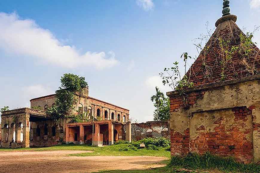 Bhot Bagan Math: Remnant of a glorious chapter of Tibetan Buddhist era - GetBengal story