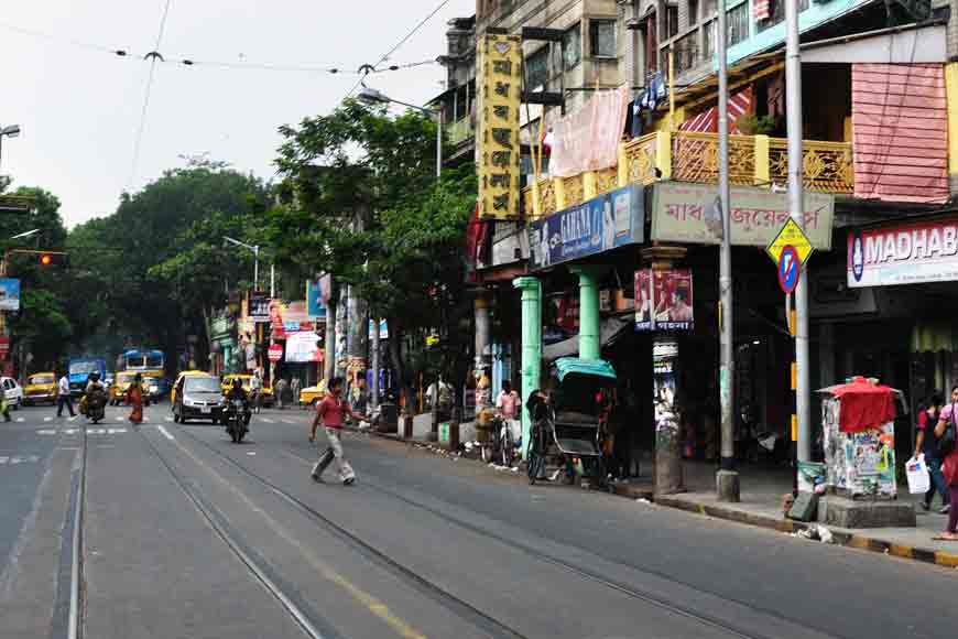 Bidhan Sarani - where ancient Kolkata still lives!