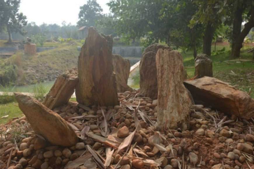 West Bengal’s only fossil park, a storehouse of its natural heritage