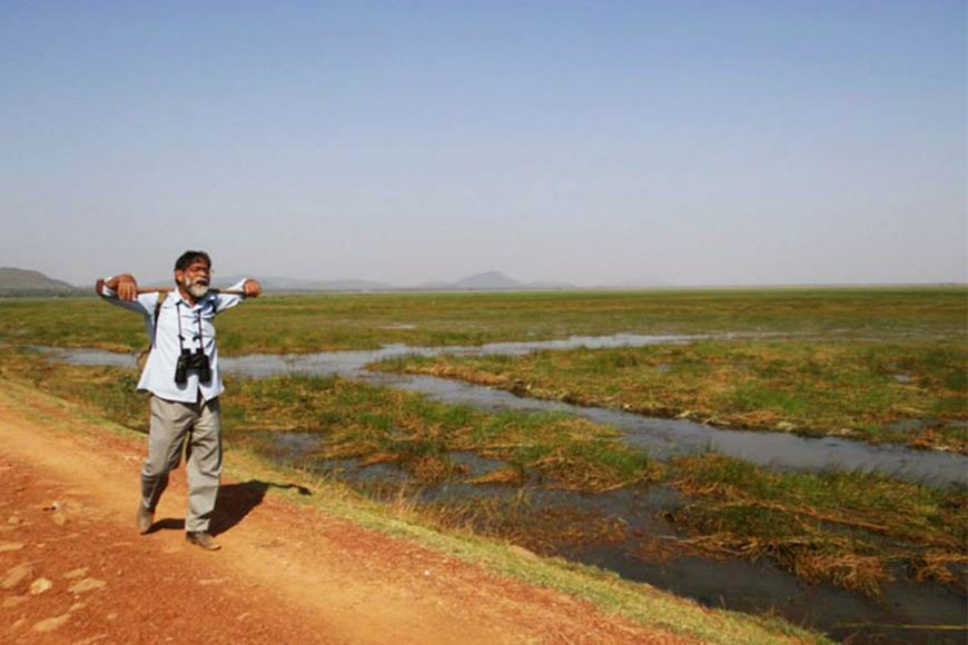 Subhankar Patra's 'Sunday Watch' team of obsessed bird watchers