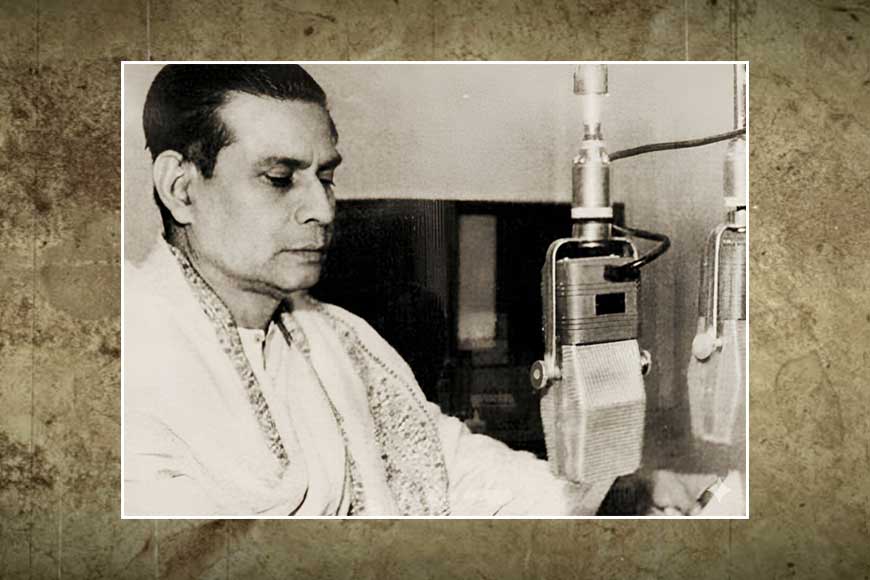 Birendra Krishna Bhadra – creator of ‘Timeless Mahalaya’ - GetBengal Story