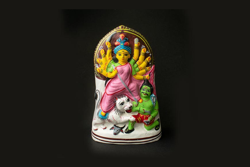 Dolls that not only look great, but tell stories from Bengal’s past