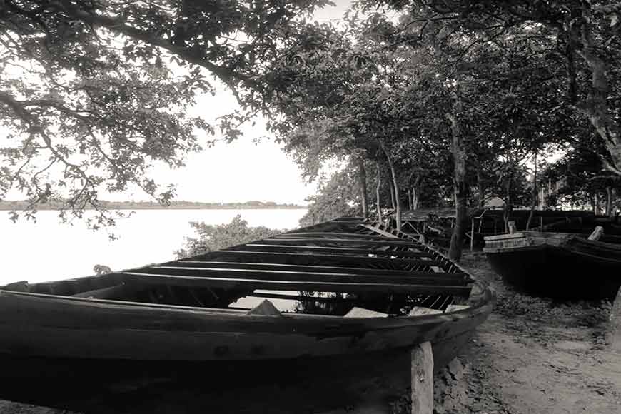 Boat Makers of Balagarh --- holding on to 500-year-old craft of hand building ‘engineered’ boats