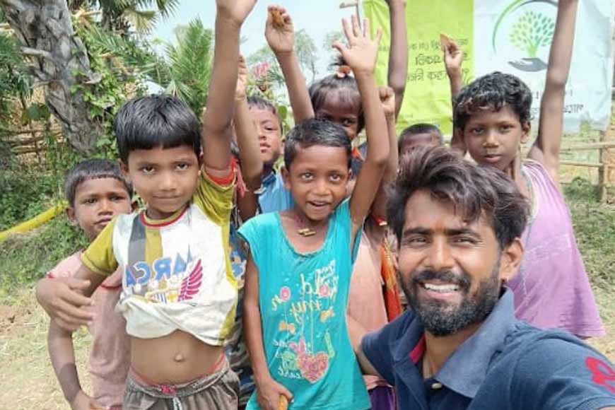 Brikkho Foundation: Setting up Orphanage for Trees