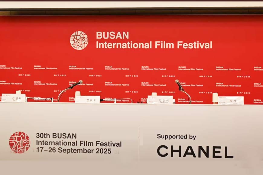 SRFTI Alumni Shine at Busan: Stories of Dreams, Roots and Rising Voices from Bengal - GetBengal Story