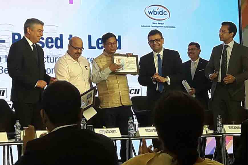 ‘West Bengal Poised to Lead’ --- CII meet in Kolkata