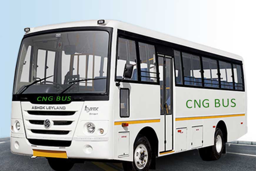 BREAKING! From March Kolkata will get CNG buses to curb air pollution