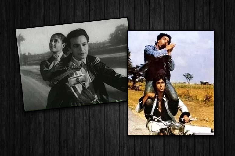 English students to take lessons on Saptapadi and Sholay!