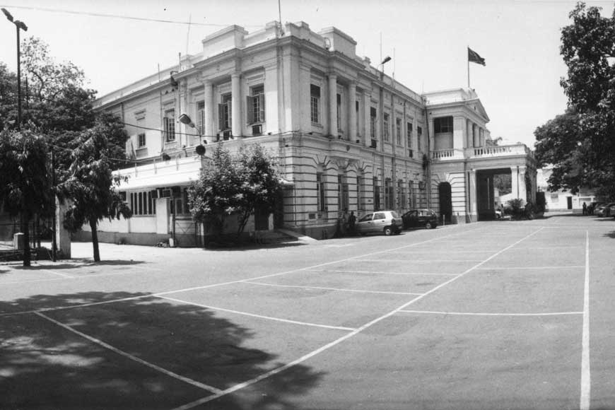 Calcutta Club was formed by Indians to challenge the ‘European’ Bengal Club