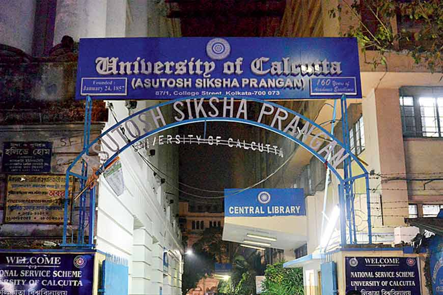 HISTORIC! Calcutta University finally includes Third Gender option in all admission forms