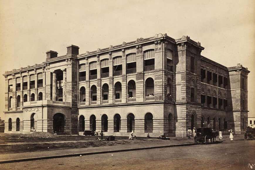 Calcutta University at 165, the home of many firsts