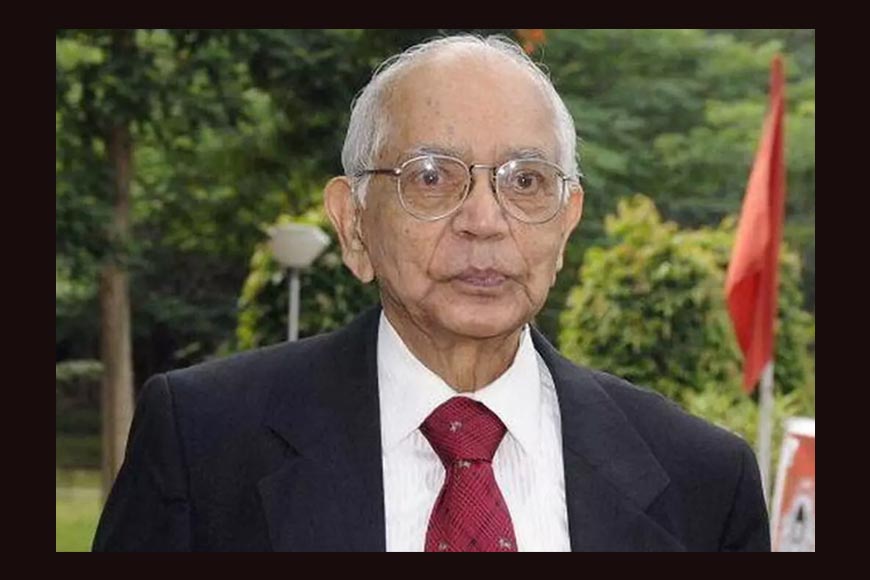 Centurion statistician who worked from Calcutta gets highest International Prize in Statistics