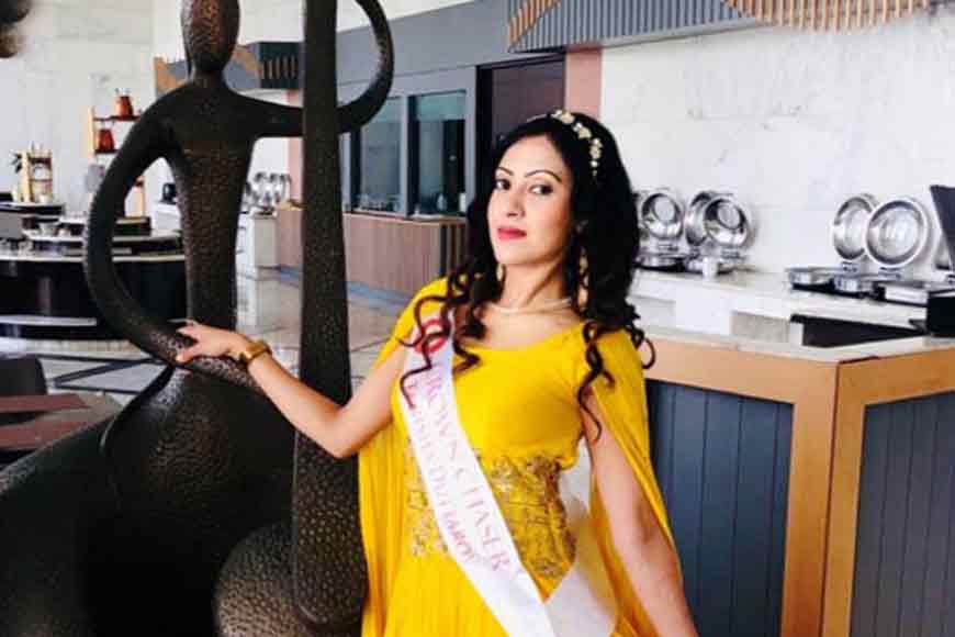 From Cancer Survivor to Mrs India Finalist – Incredible Tanisha Roy