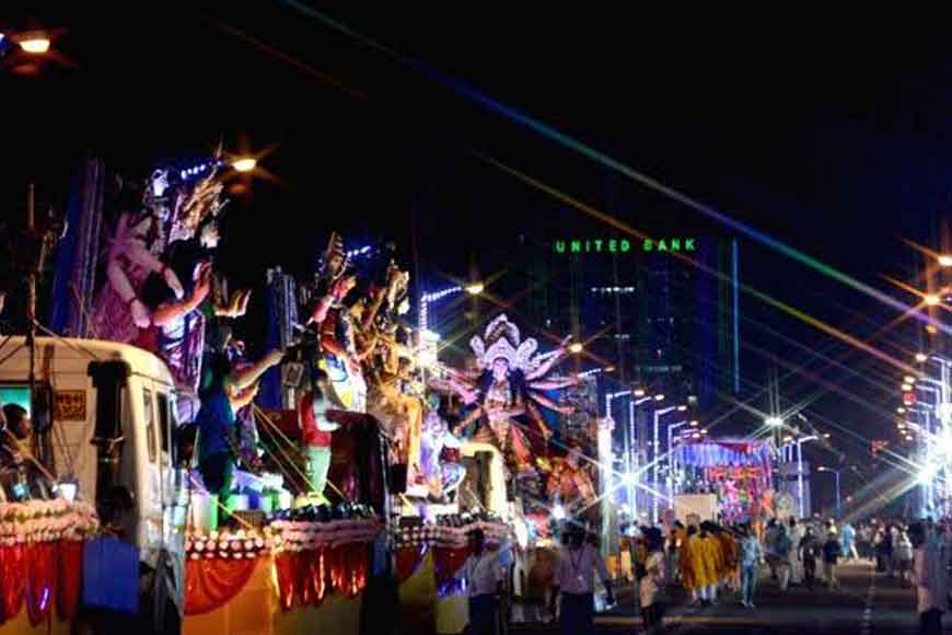 BREAKING! UNESCO will join next year’s Red Road Durga Puja Carnival! 