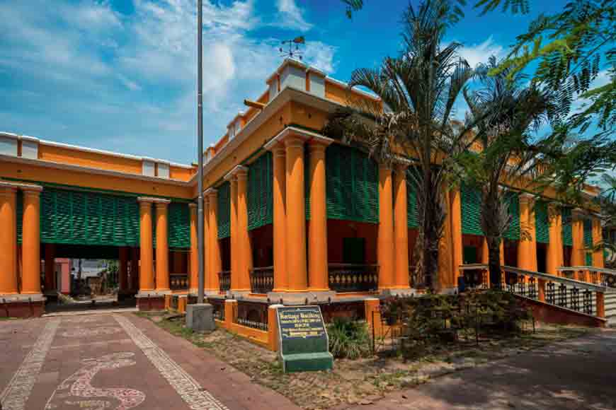 Chandannagar College: A centre of revolutionary memories – GetBengal story
