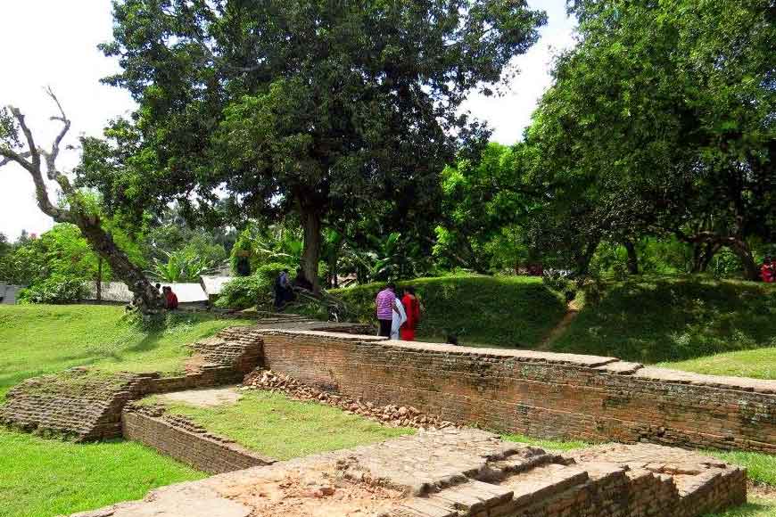 Chandraketugarh – Bengal’s Harappa? How is it being preserved?