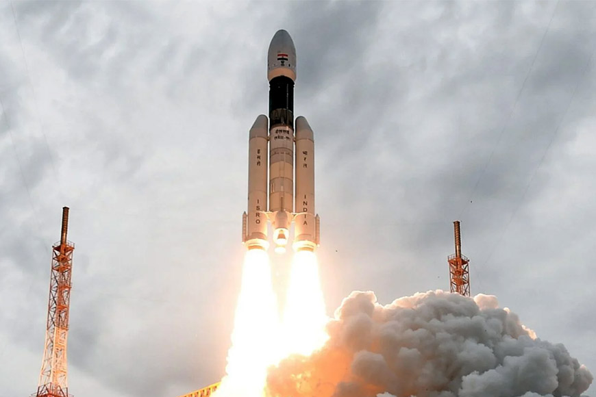 Jadavpur University scientists, part of ISRO’s Chandrayaan 3 