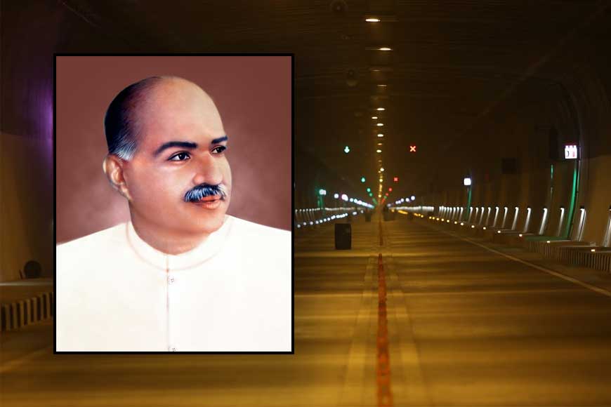 BREAKING NEWS! India’s longest road tunnel to be named after Shyama Prasad Mukherjee!