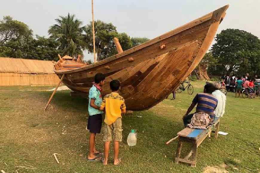 Bengal’s century-old Chhot boat technique to be preserved in the British Museum