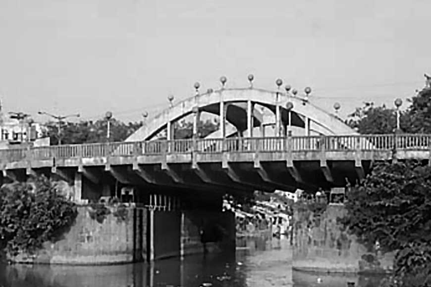 Chitpur Bridge — The Bridge that protected Kolkata from Maratha Bargis