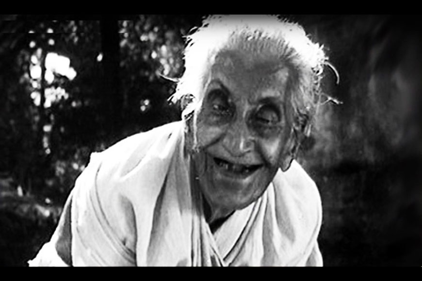 Did you know Satyajit Ray discovered Indir Thakrun in the Sonagachhi lanes?