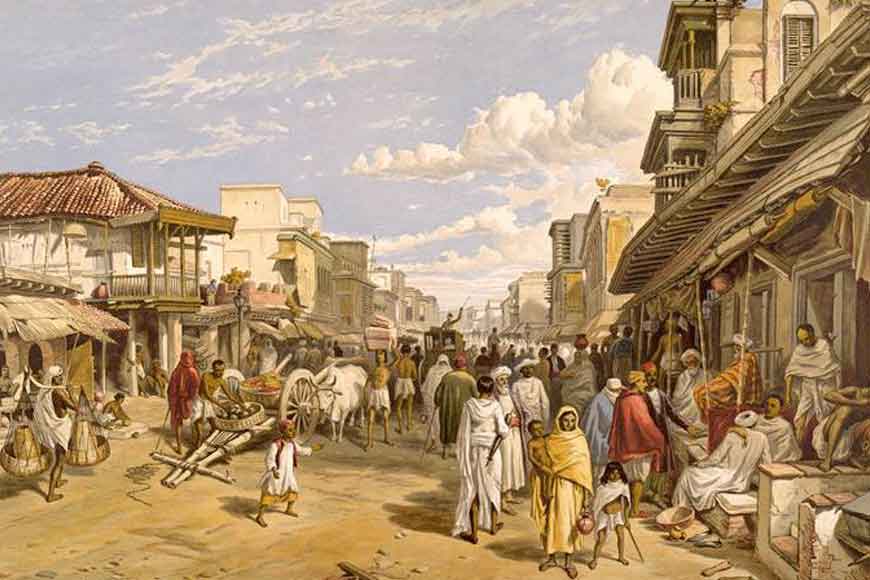 City of Shopkeepers: What kind of wealth did Calcutta offer to the British?