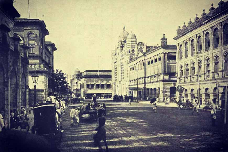 Kolkata’s Clive Street – The Wall Street of the East