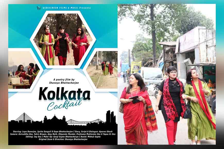 Director Shuvayu Bhattacharjee in an exclusive interview on  ‘Kolkata Cocktail’