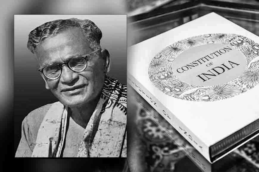 Nandalal Bose- The man who illustrated The Indian Constitution