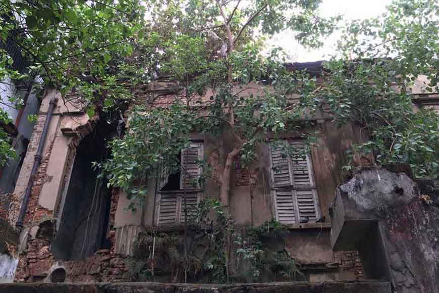 House Number 13 on Cornwallis Street - a rich treasure trove of historical events