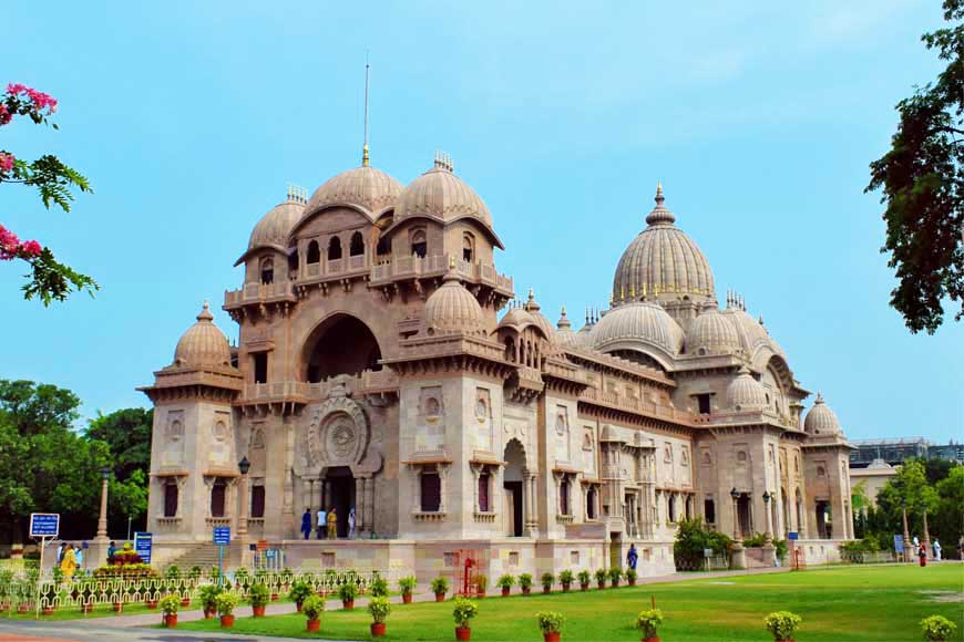 Belur Math opens gates for COVID warriors -- doctors and nurses