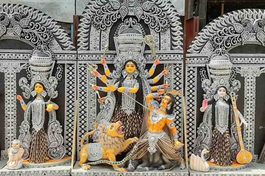 Kumartuli Turnaround – Season’s 1st Durga Idol sets sail to Sydney