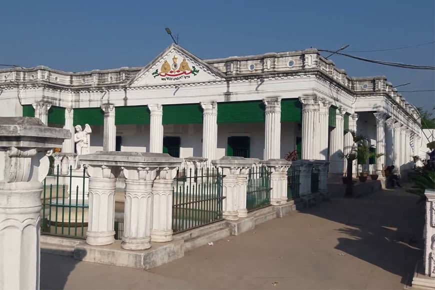 The Jagat Seth House, once Bengal's central bank