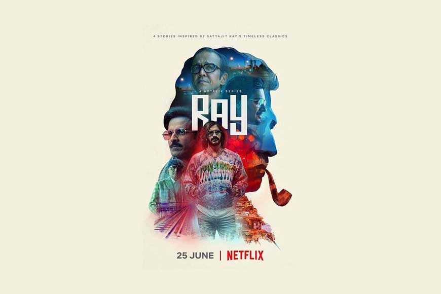 When Satyajit Ray breaches the domain of Netflix!