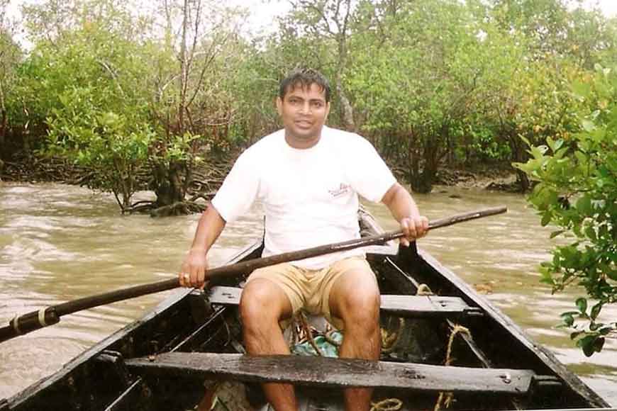 Umashankar Mandal- the 'Mangrove Man' of Sundarbans