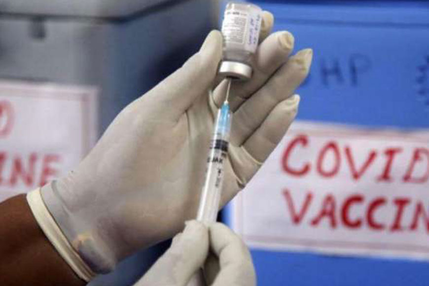 Covid-19 vaccine drive in Bengal