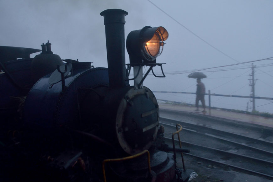 Darjeeling in Monsoon