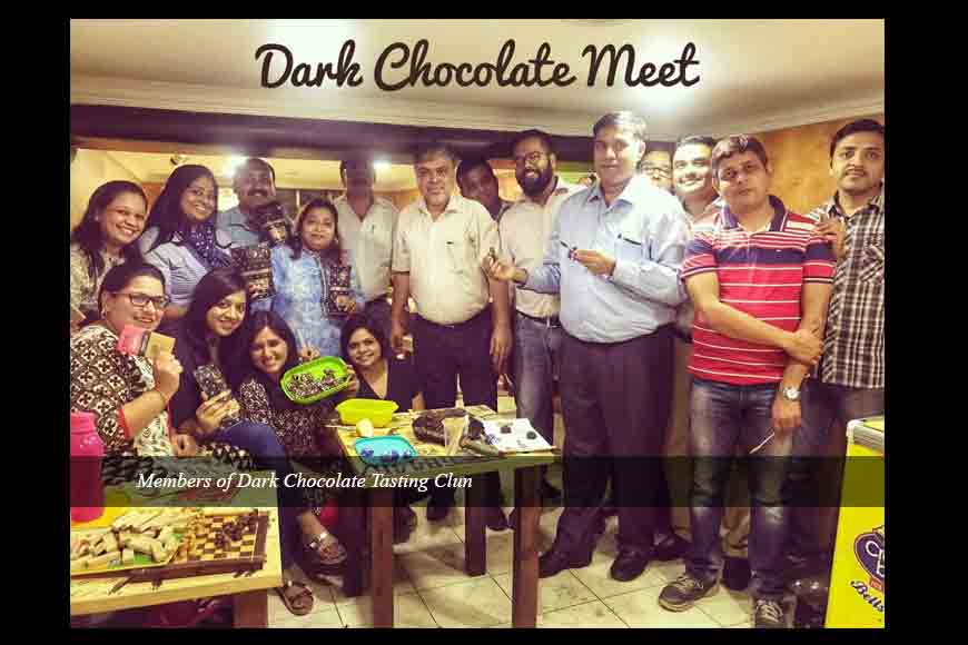 Kolkata has a Chocolate Tasting Club