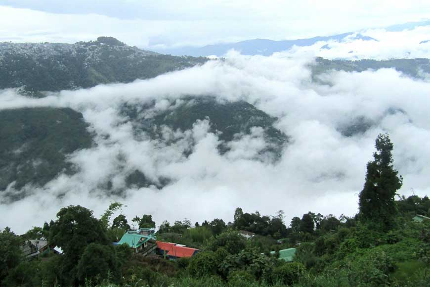 Dawaipani, the new hill paradise near Tiger Hill