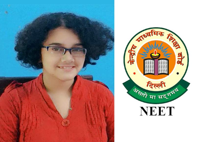 Bengal’s Debankita ranks 22nd in NEET 2022