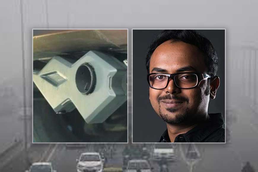 IIT student Debayan Saha’s Minus 2.5 to combat Delhi pollution this winter