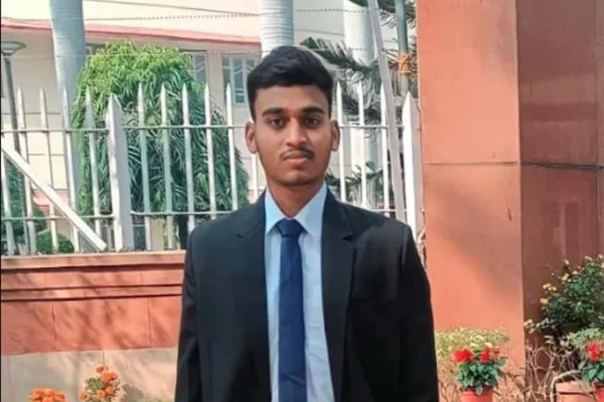 Debdut Saha, son of a farm labourer, tops UPSC Statistical Exams – GetBengal story