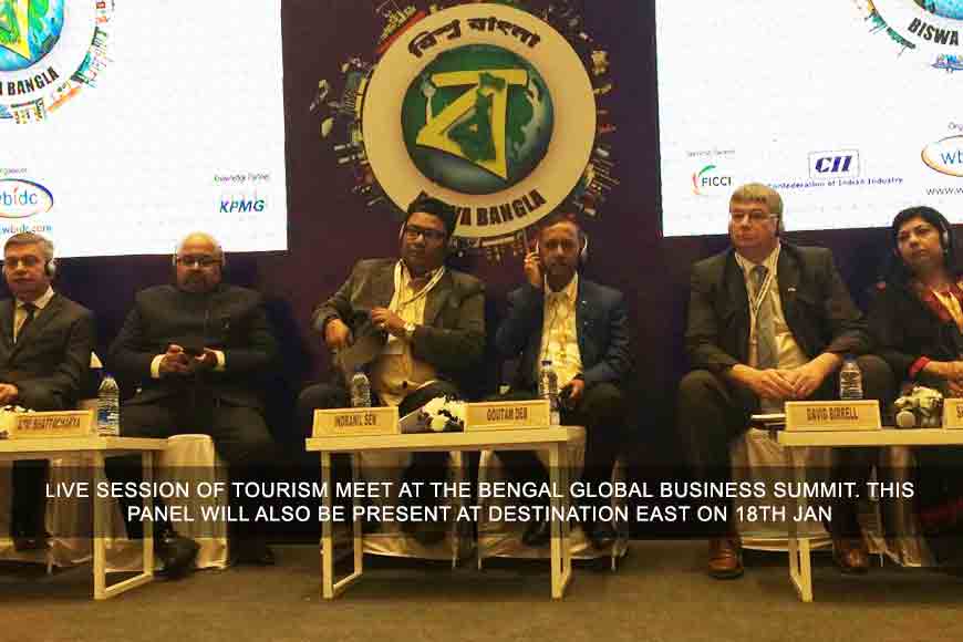 West Bengal’s biggest tourism summit starts on 18th Jan