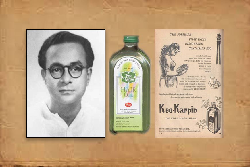 Keo Karpin the Best Herbal NonSticky Hair  Body Oil in India