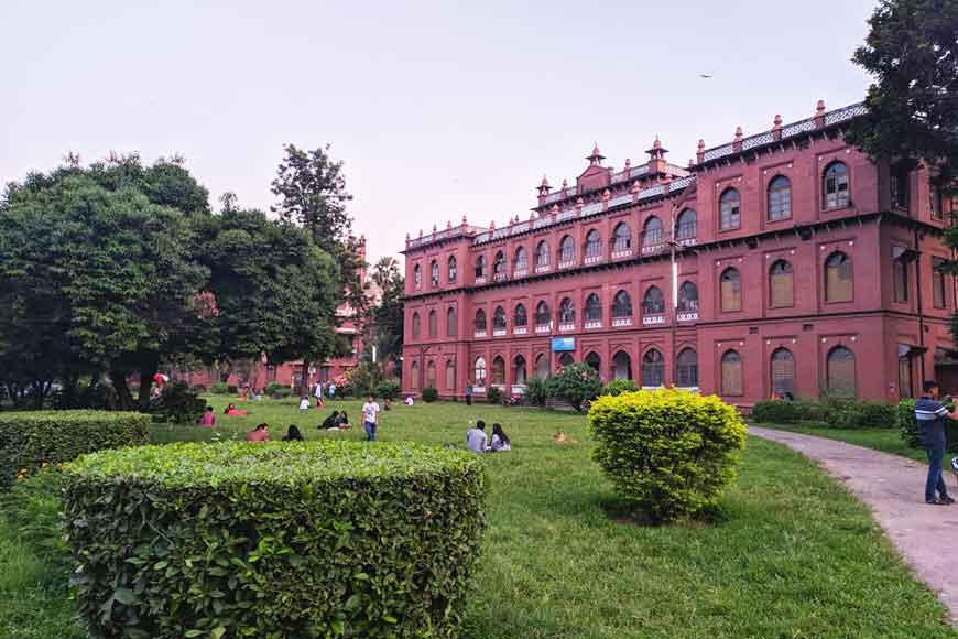 Story of Dhaka University – The Museum of Bhasha Andolan